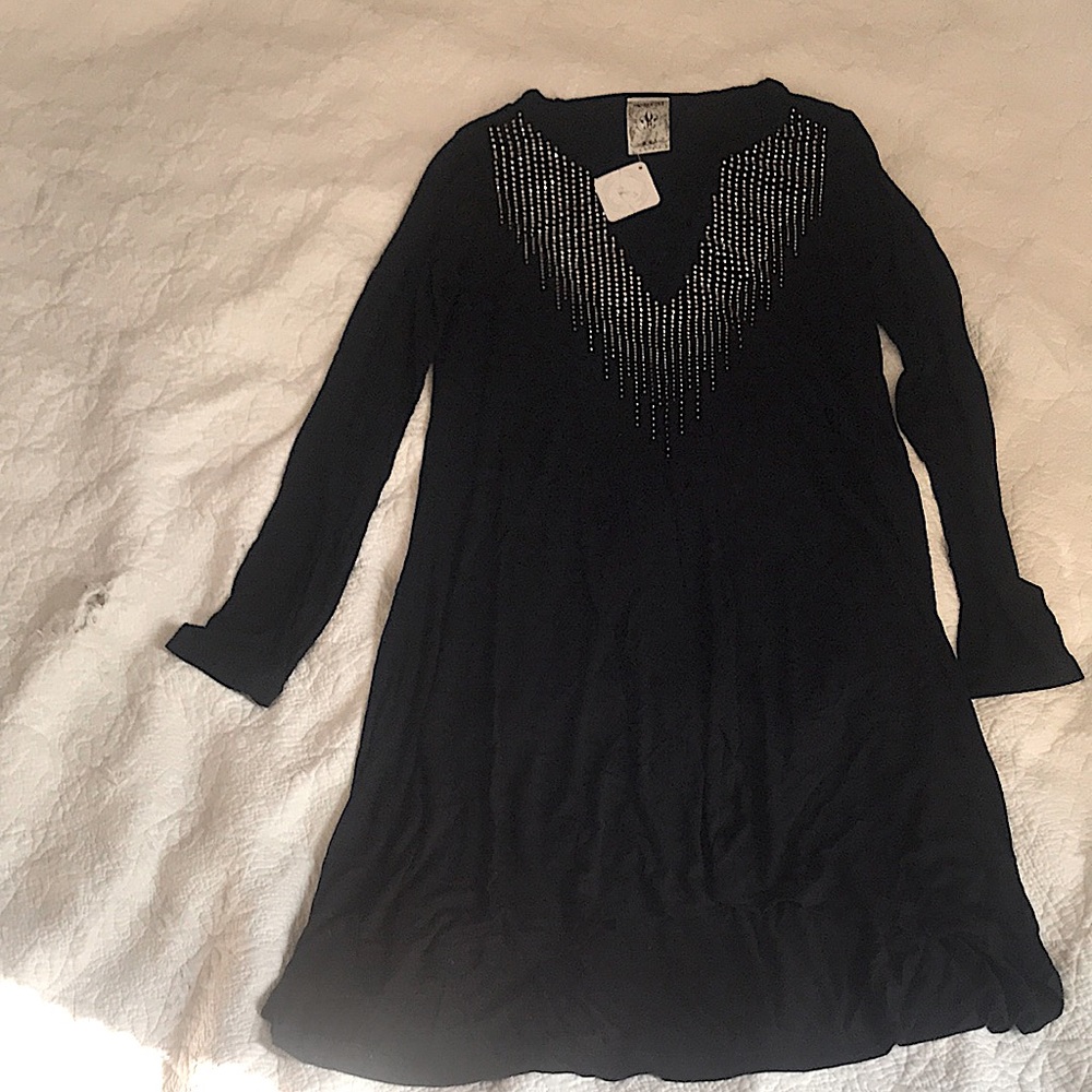 Vocal- high and low dress